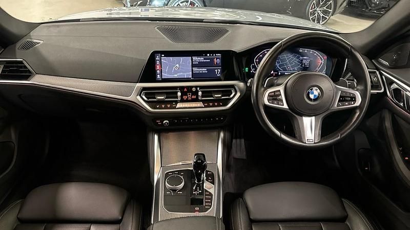 Used BMW 420 Gran Coupé M Sport 192 HP (141 kW) 2022 Grey Coupe