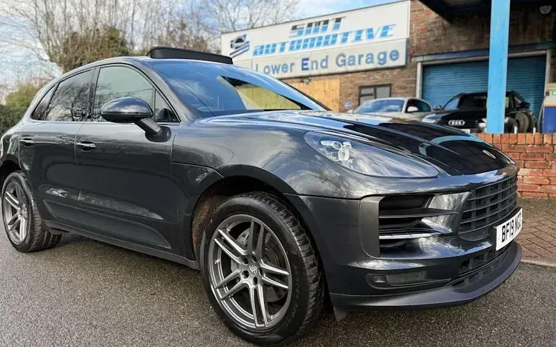 Usado Porsche Macan S 354 CV (260 kW) 2019 SUV