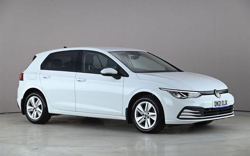 Usado VW Golf VIII Life 131 CV (96 kW) 2024 Utilitario