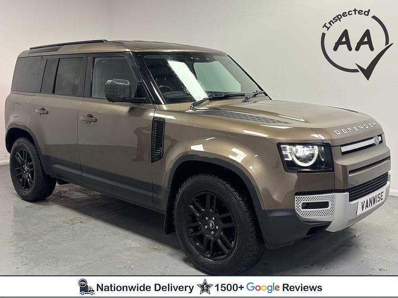 Used Land Rover Defender SE 2023 Brown SUV