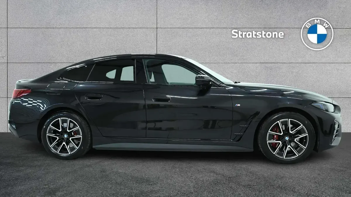 Used BMW i4 M Sport 210 kW (286 HP) 2025 Black Sedan