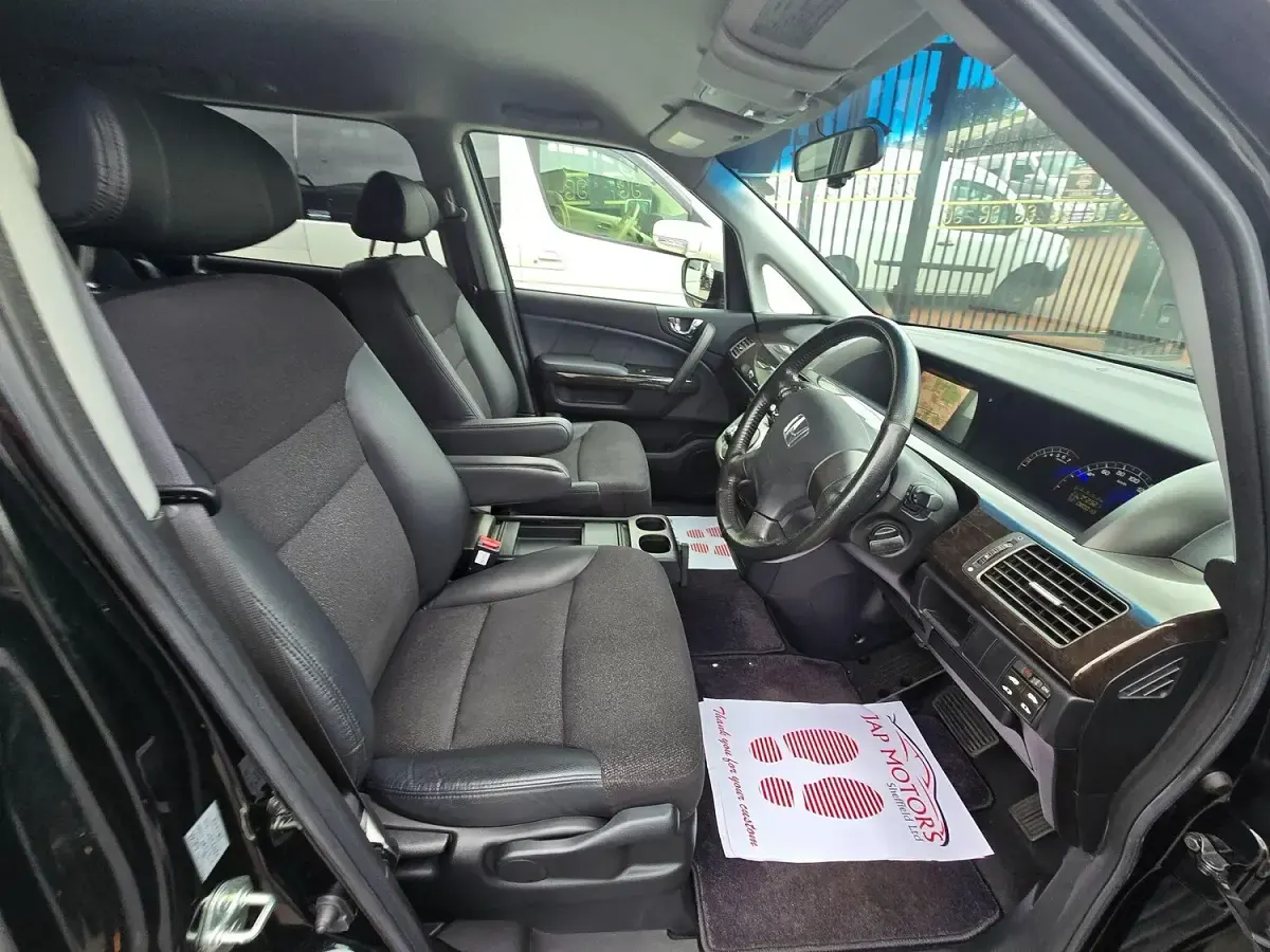 Used Honda Elysion 2025 Black MPV