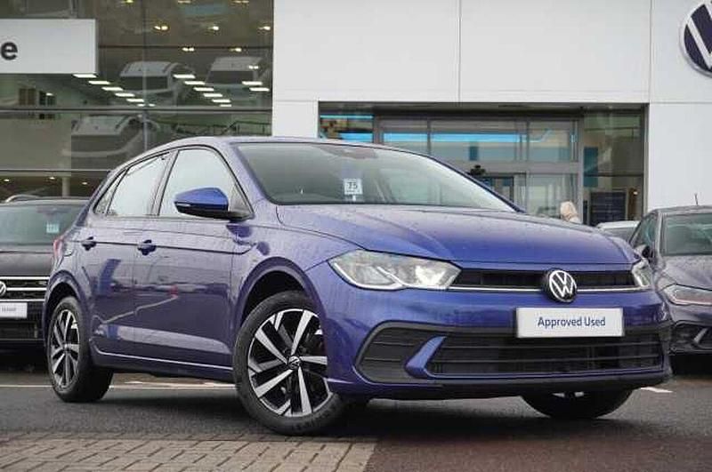 Used VW Polo 95 HP (69 kW) 2024 Hatchback