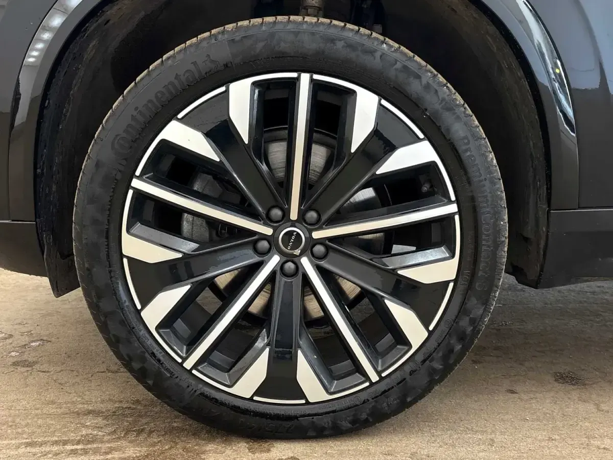 Usado Volvo XC90 Ultra 2025 Preto SUV