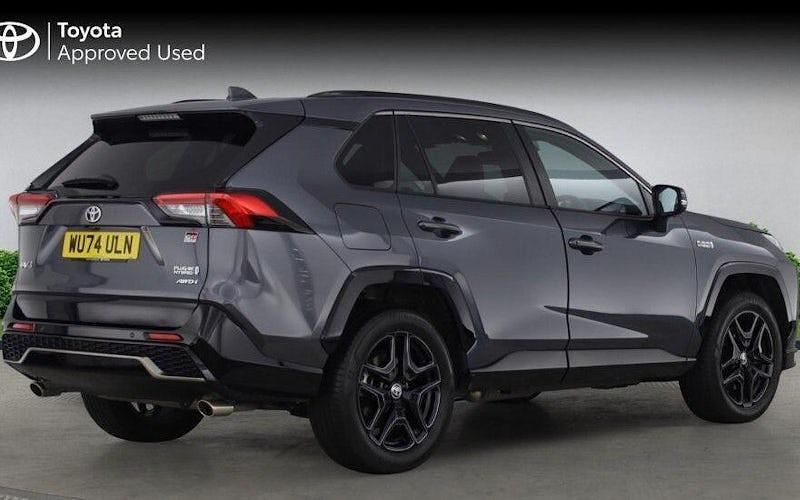 Used Toyota RAV4 Sport 306 HP (225 kW) 2025 Estate