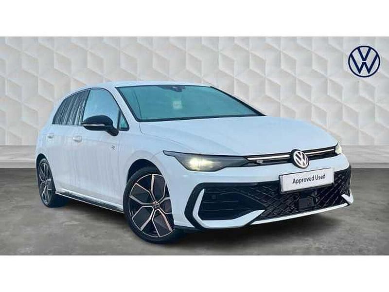 Used 2025 VW Golf VIII | £28,250 - Image 1/4