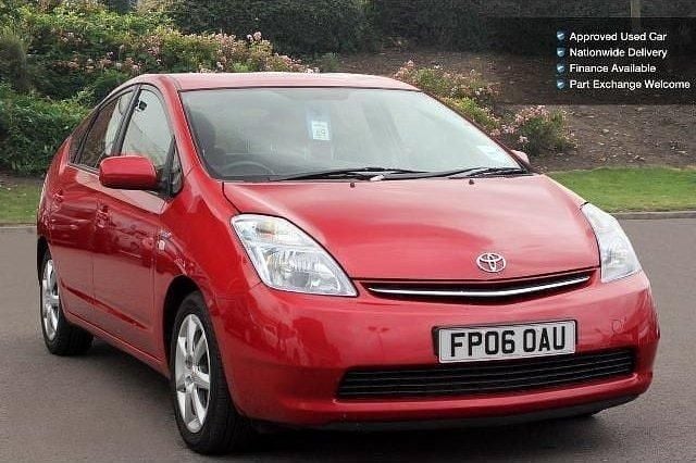 Bronze Used 2006 Toyota Prius Hatchback | £5,495 - Image 1/4