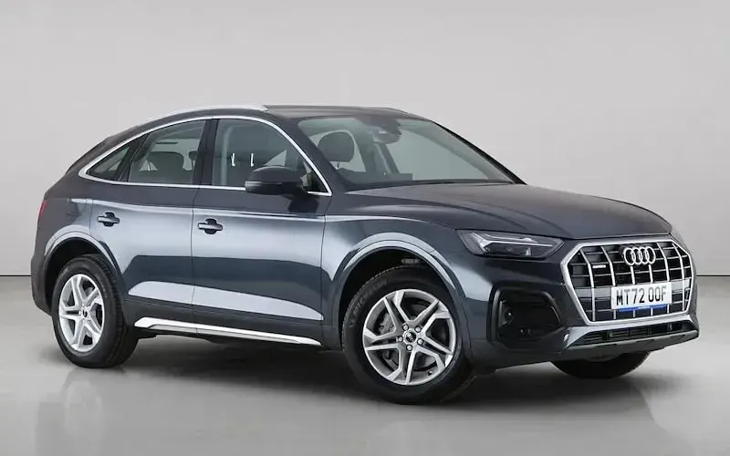 Used Audi Q5 Sportback Sport 265 HP (194 kW) 2022 SUV