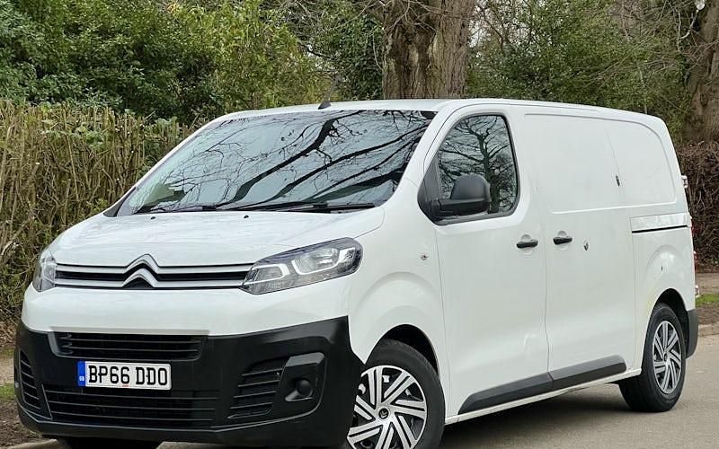 Used Citroën Dispatch 95 HP (69 kW) 2019 MPV