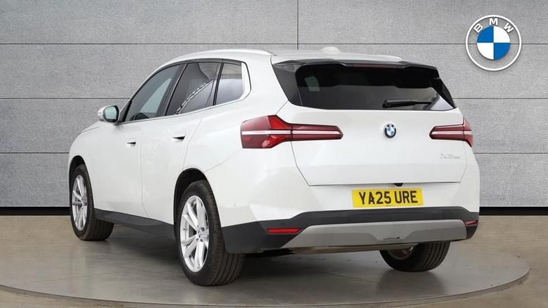 Used BMW X3 xLine 205 HP (150 kW) 2025 White SUV