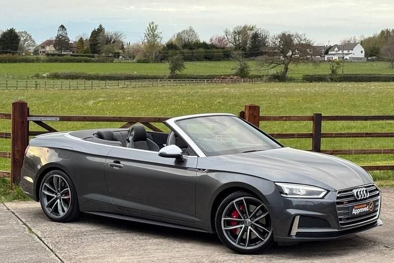 Used Audi A5 Design 354 HP (260 kW) 2018 Coupe