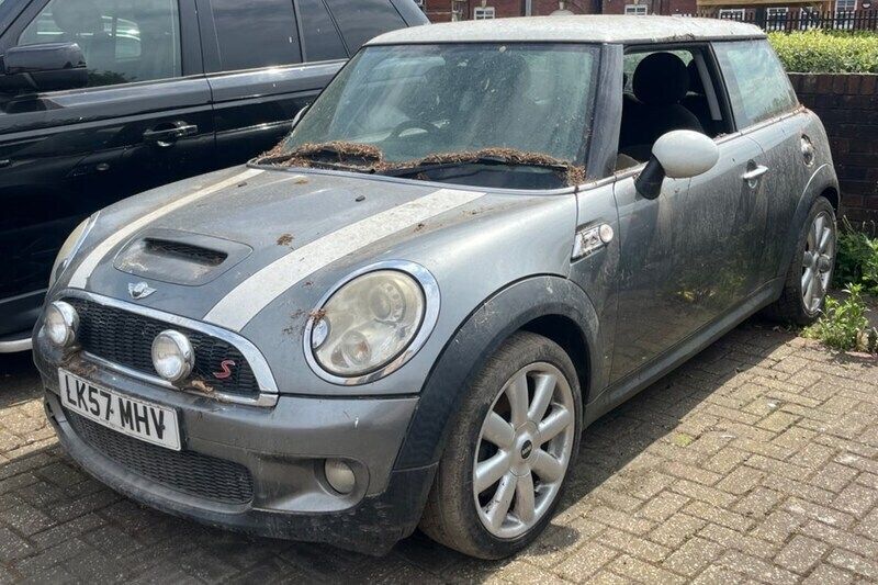 Silver Used 2007 Mini Cooper S Hatch Hatchback | £995 (Fair price) - Image 1/1