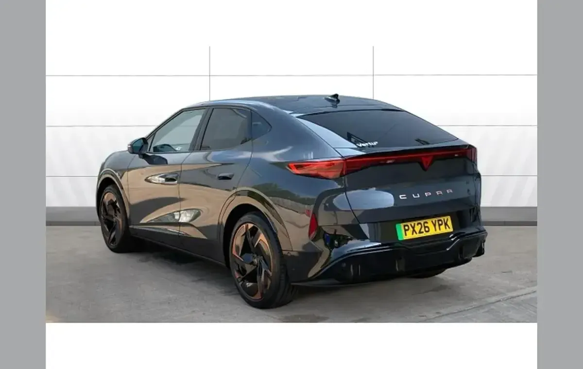 New Cupra Tavascan 210 kW (286 HP) 2026 Grey SUV