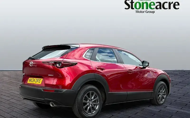 Used Mazda CX-30 Center-Line 186 HP (136 kW) 2025 SUV