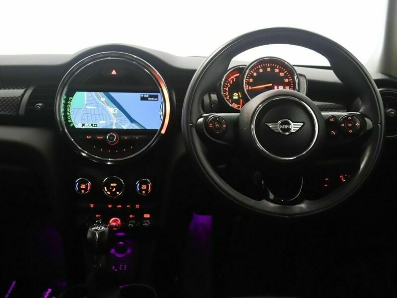Used Mini Cooper S Hatch 189 HP (139 kW) 2017 White Hatchback