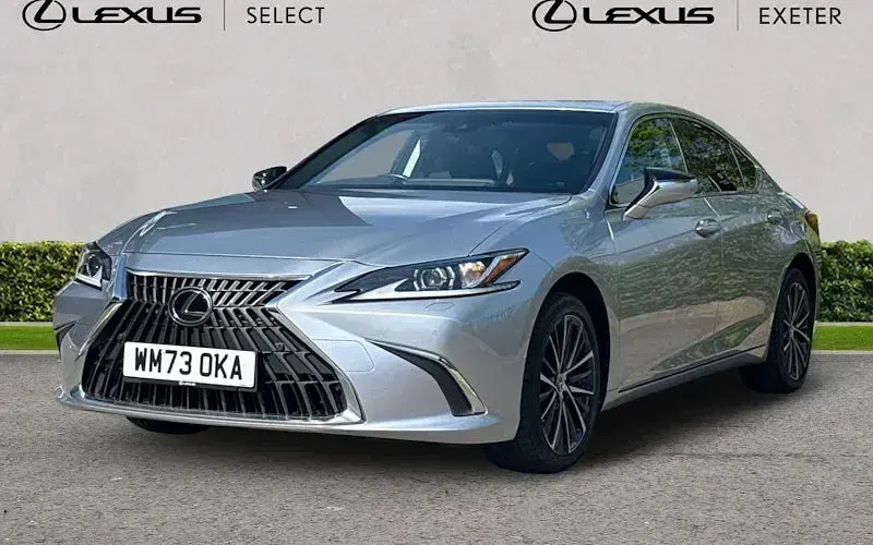 Usado Lexus ES300H 218 CV (160 kW) 2021 Berlina