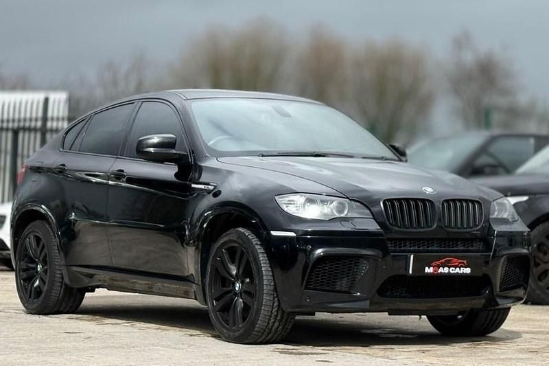 Used BMW X6 M 2011 SUV