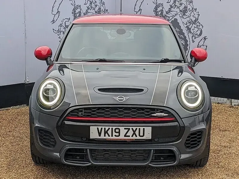 Used Mini John Cooper Works Hatch 2019 Grey Hatchback