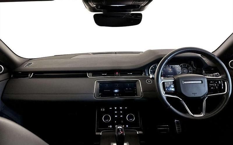 Used Land Rover Range Rover evoque SE Dynamic 309 HP (227 kW) 2023 Hatchback