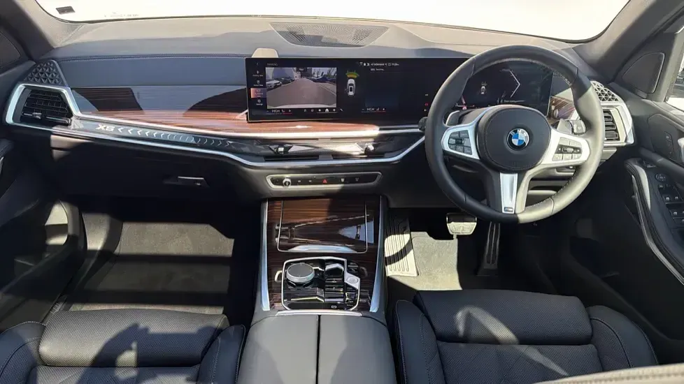 Used BMW X5 M Sport 294 HP (216 kW) 2025 White SUV