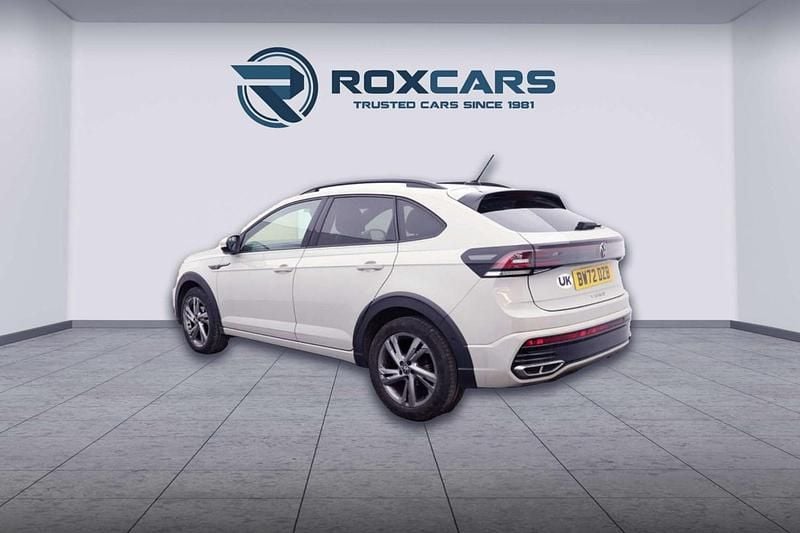 Used VW Taigo R-line 110 HP (80 kW) 2023 Grey SUV