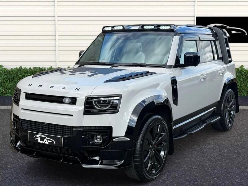 New Land Rover Defender SE Dynamic 2026 Grey SUV