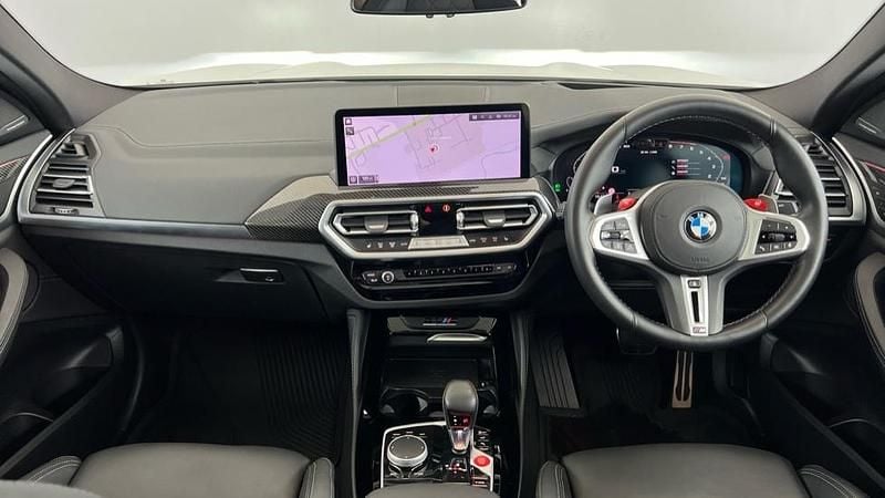 Used BMW X4 M Competition Edition 503 HP (369 kW) 2023 White SUV