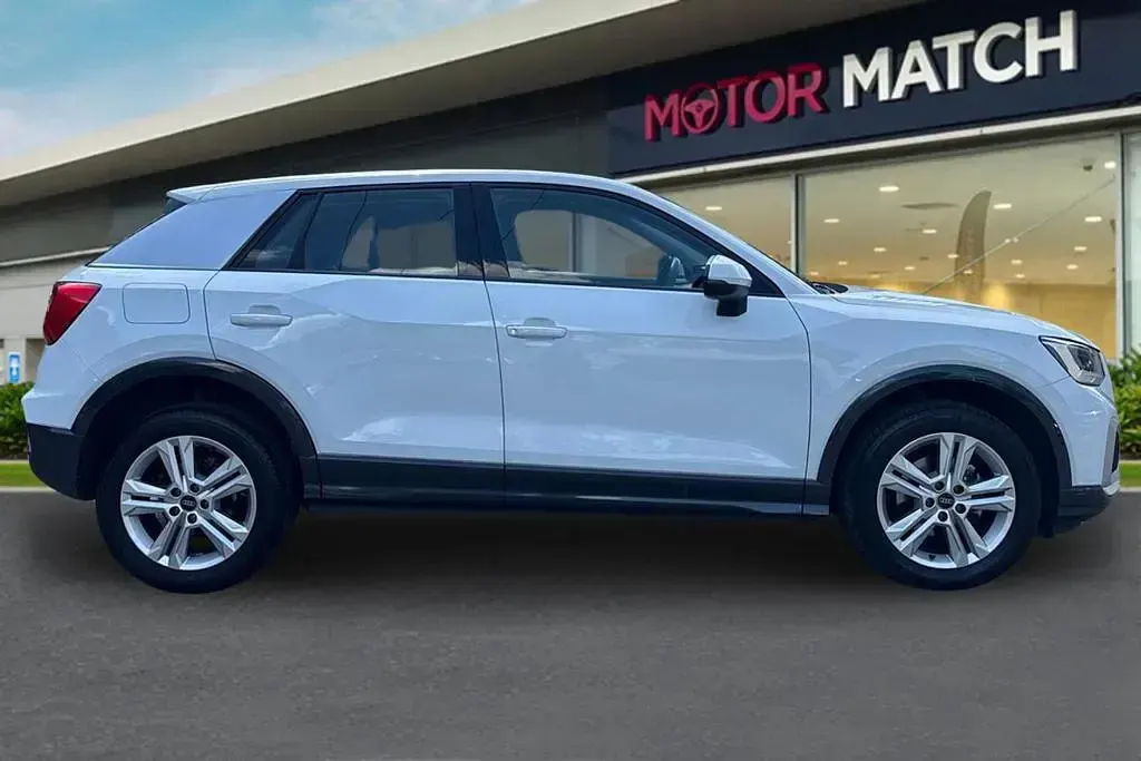 Used Audi Q2 Sport 2023 White SUV