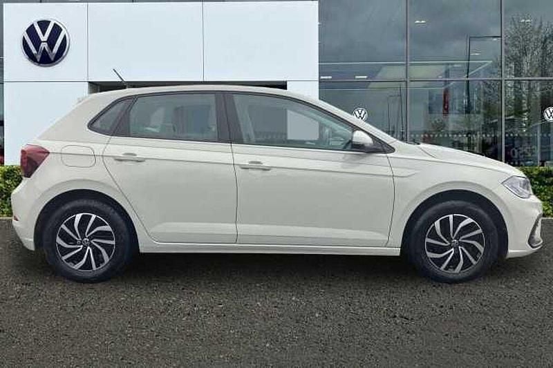 Used VW Polo 80 HP (58 kW) 2023 Hatchback
