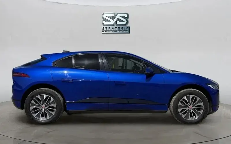 Used Jaguar I-Pace S 294 kW (400 HP) 2022 SUV