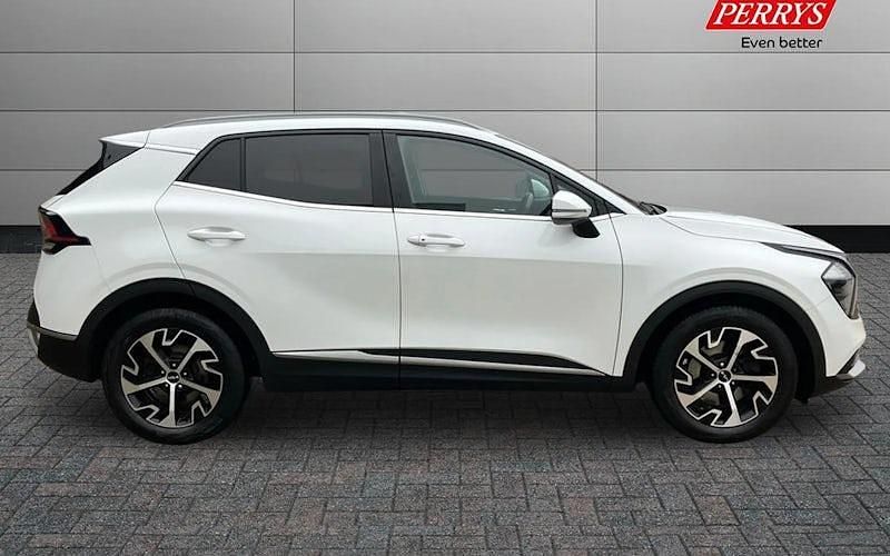 Begagnad Kia Sportage 150 HK (110 kW) 2023 SUV