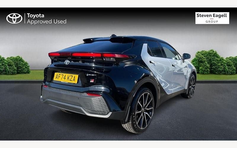 Used Toyota C-HR Sport 223 HP (164 kW) 2025 SUV