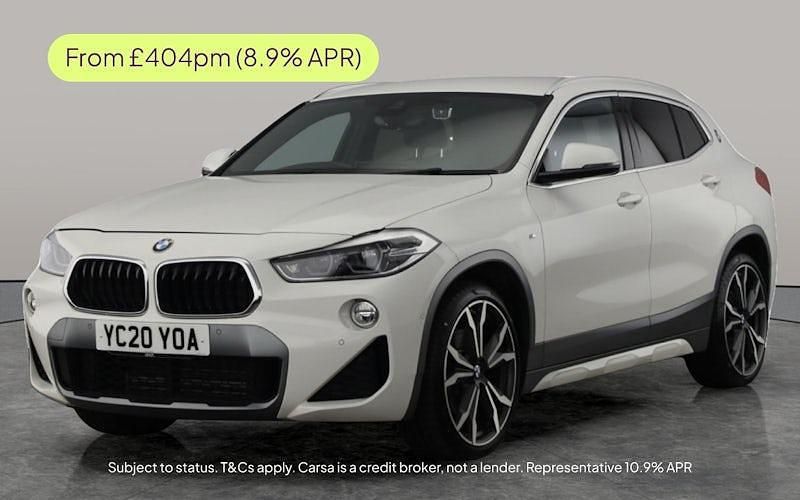 Used 2020 BMW X2 M Sport SUV | £22,088 (Fair price) - Image 1/3