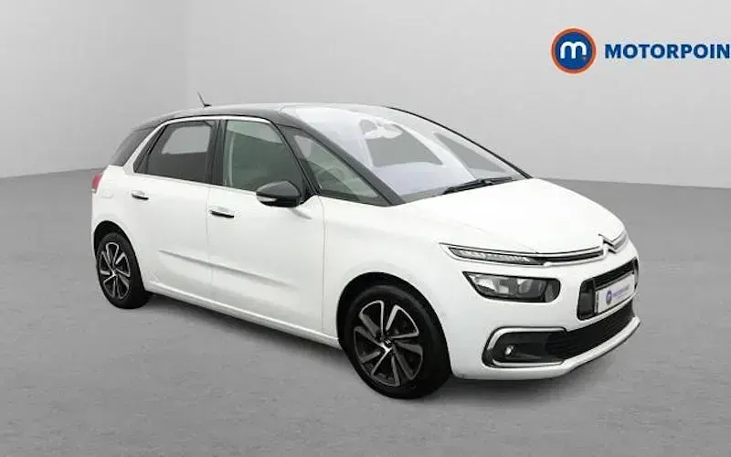 Used Citroën C4 Picasso Flair 120 HP (88 kW) 2017 MPV