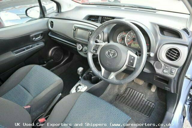 Used Toyota Yaris 2011 Hatchback