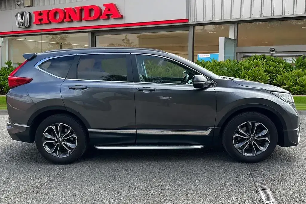 Used Honda CR-V Hybrid 2023 Grey SUV