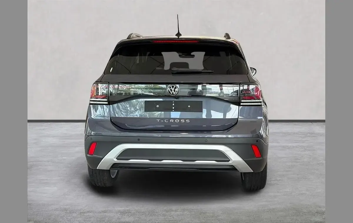 New VW T-Cross Match 113 HP (83 kW) 2025 Other SUV