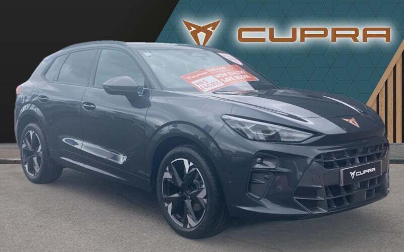 New 2025 Cupra Terramar SUV | £31,809 (Good price) - Image 1/4