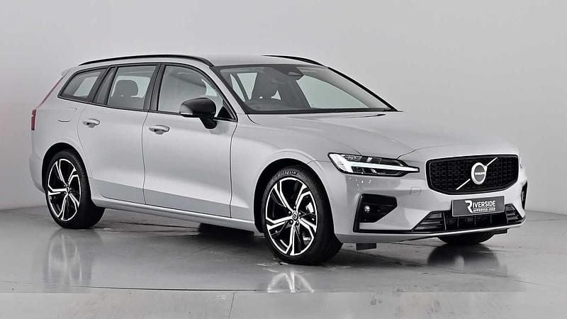 New 2025 Volvo V60 Plus Estate | £36,995 (Super price) - Image 1/4