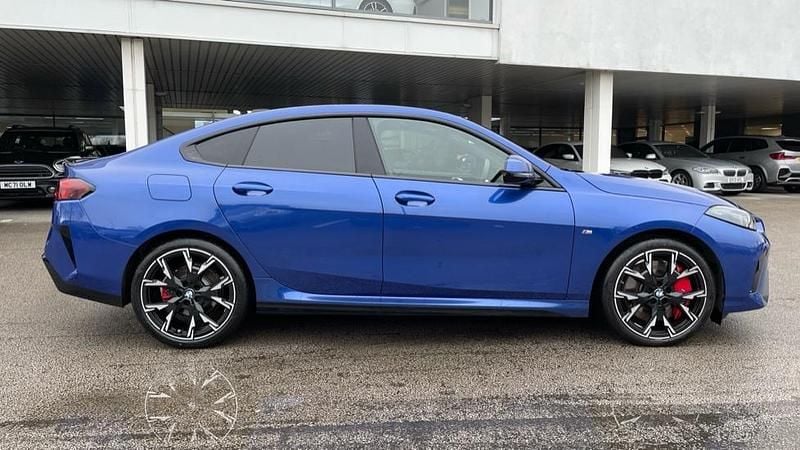 Used BMW 220 M Sport 168 HP (123 kW) 2025 Blue Coupe