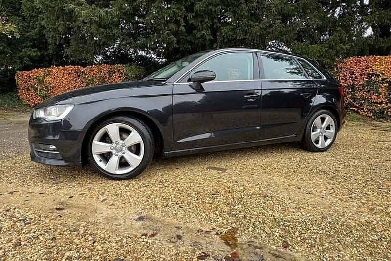 Used 2013 Audi A3 Sport | £3,995 (Good price) - Image 1/1