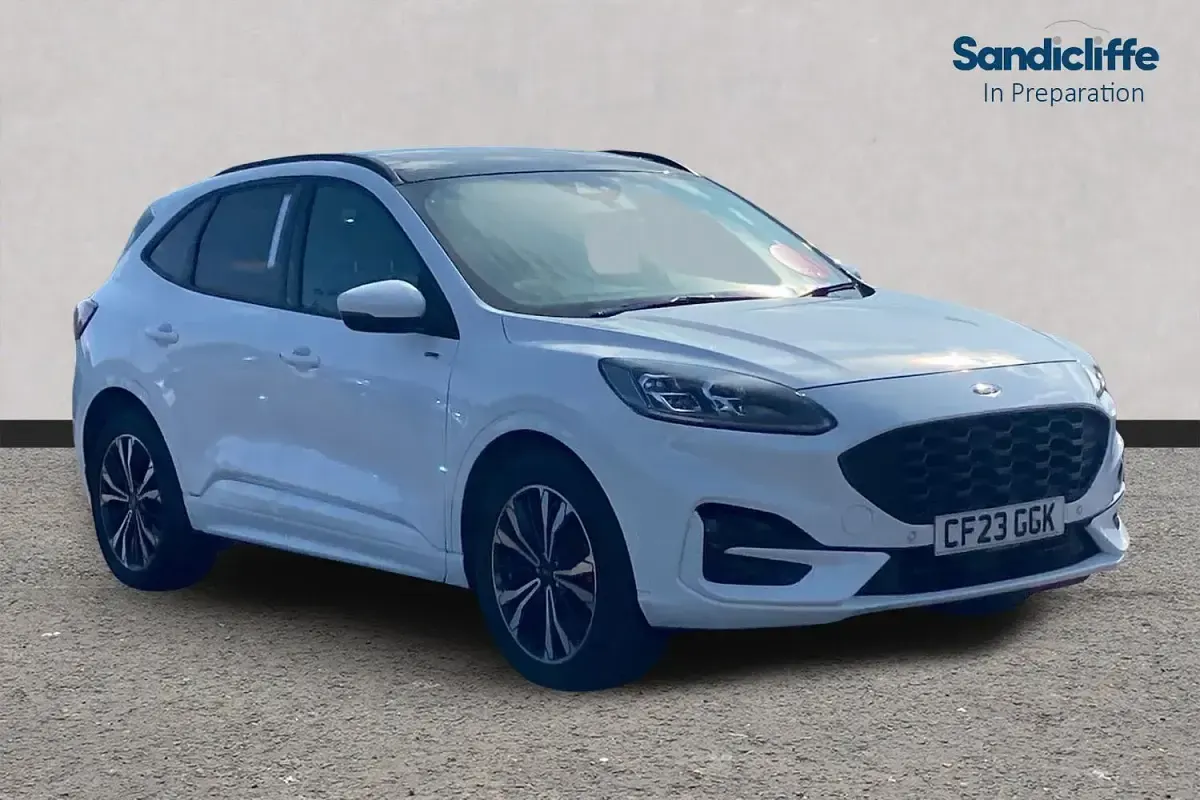 Used Ford Kuga ST-Line X 225 HP (165 kW) 2023 SUV