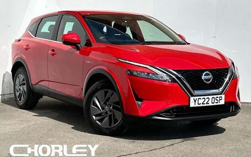 Used 2022 Nissan Qashqai Acenta Premium SUV | £17,651 (Good price) - Image 1/4