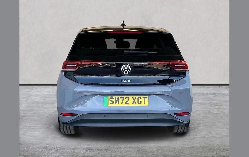 Used VW ID.3 Pro Performance 150 kW (204 HP) 2023 Grey Hatchback