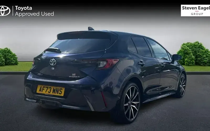 Gebraucht Toyota Corolla Sport 140 PS (102 kW) 2026 Kleinwagen