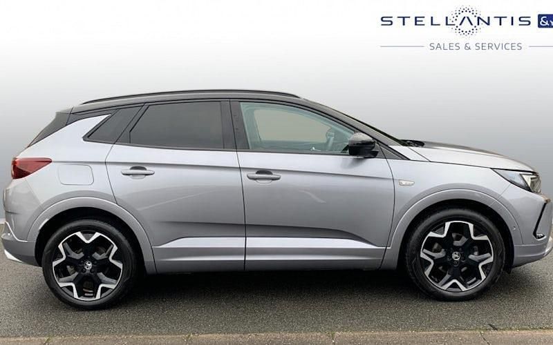 Used Vauxhall Grandland X Ultimate 131 HP (96 kW) 2024 SUV