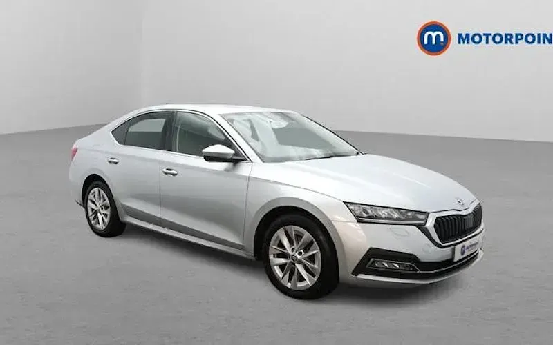 Used Skoda Octavia SE L 150 HP (110 kW) 2023 Hatchback