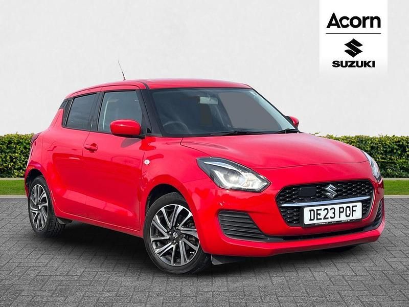 Used 2023 Suzuki Swift SZ-L Hatchback | £11,750 (Good price) - Image 1/4