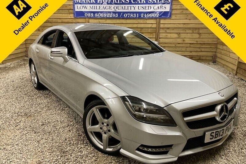 Used 2013 Mercedes 250 AMG Coupe | £11,495 (A bit pricey) - Image 1/1