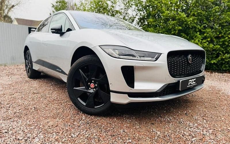 Used Jaguar I-Pace SE 294 kW (400 HP) 2020 SUV